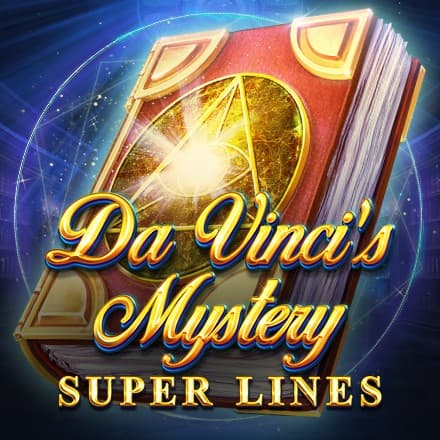 Da Vinci's Mystery logo