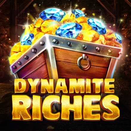 Dynamite Riches logo