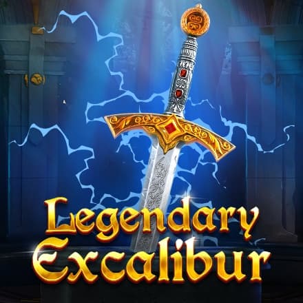 Legendary Excalibur logo