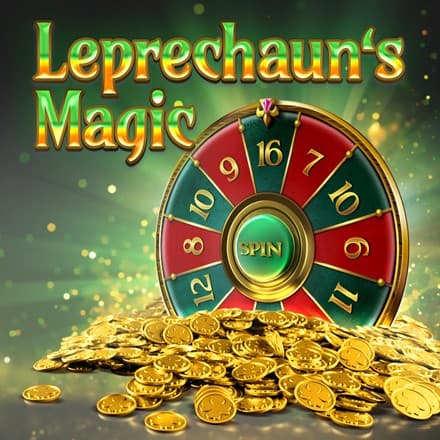 Leprechaun's Magic logo