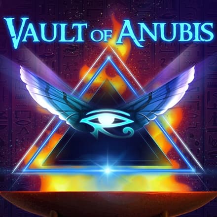 Vault Of Anubis logo