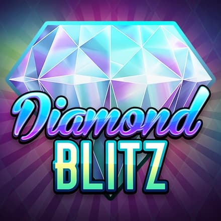 Diamond Blitz logo