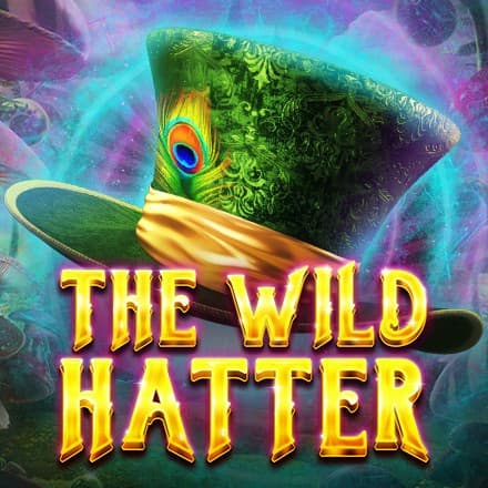 The Wild Hatter logo