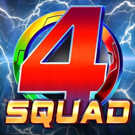 4Squad logo
