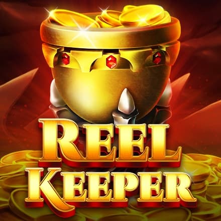 Reel Keeper logo