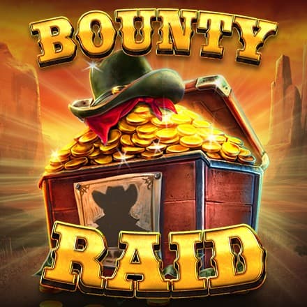 Bounty Raid logo