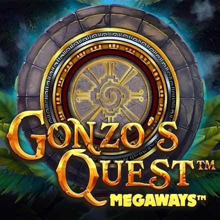 Gonzo's Quest™ Megaways™ logo