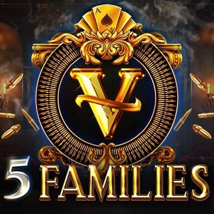 5 Families logo