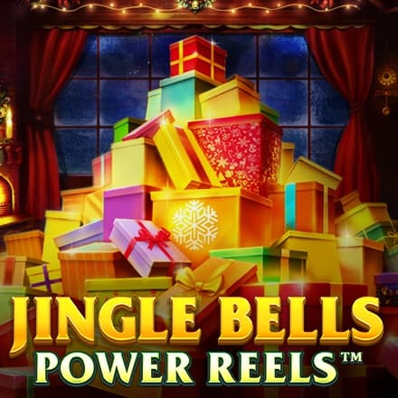 Jingle Bells Power Reels™ logo