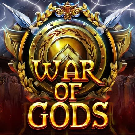 War Of Gods logo