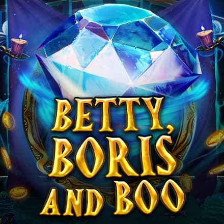 Betty, Boris And Boo logo