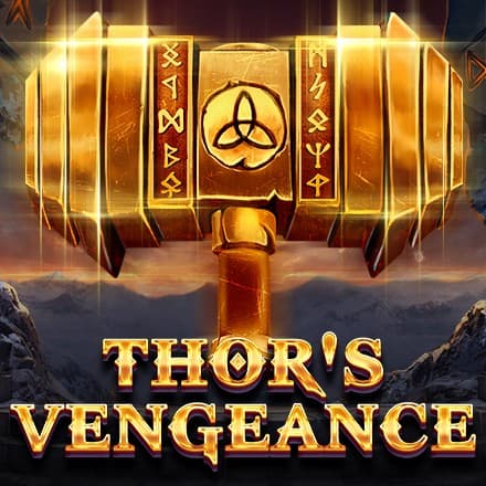 Thor’s Vengeance logo
