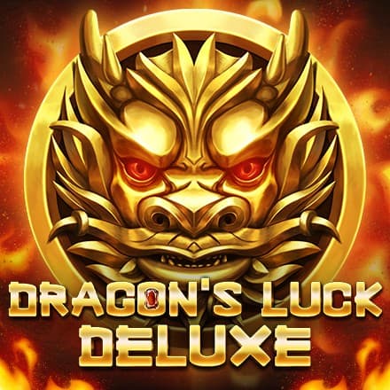 Dragon's Luck Deluxe logo