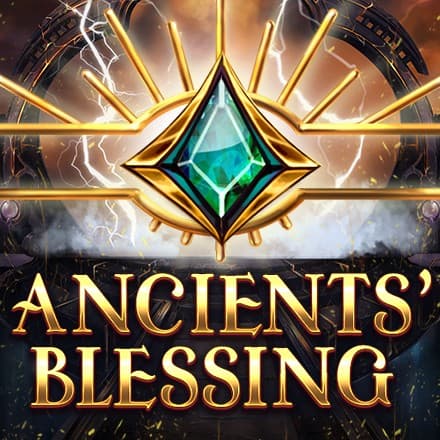 Ancients' Blessing logo