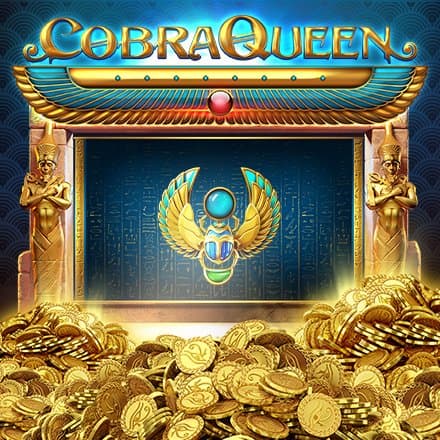 Cobra Queen logo