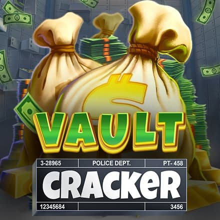 Vault Cracker logo