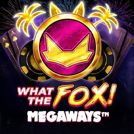 What The Fox MegaWays™ logo