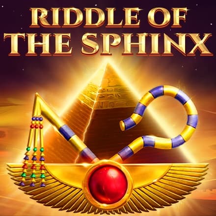 Riddle Of The Sphinx logo