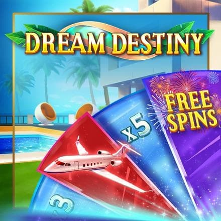 Dream Destiny logo