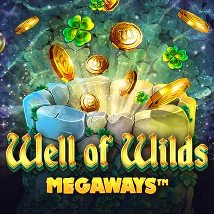 Well Of Wilds MegaWays™ logo