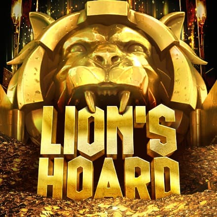 Lion's Hoard logo