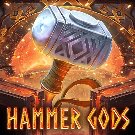 Hammer Gods logo