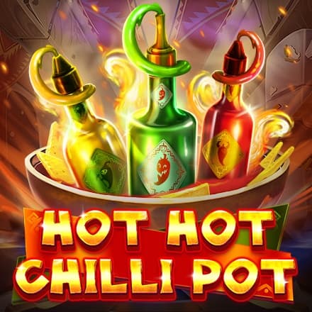 Hot Hot Chilli Pot logo