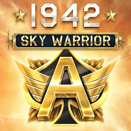 1942: Sky Warrior logo