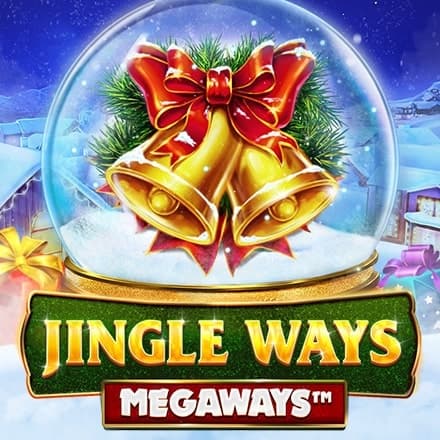Jingle Ways MegaWays™ logo