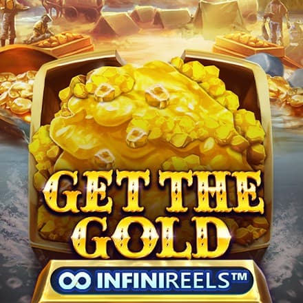 Get The Gold INFINIREELS™ logo