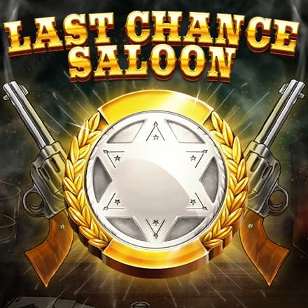 Last Chance Saloon logo
