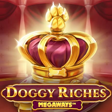 Doggy Riches MegaWays™ logo