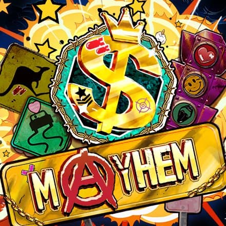 Mayhem logo