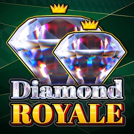 Diamond Royale logo