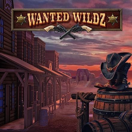 Wanted Wildz logo