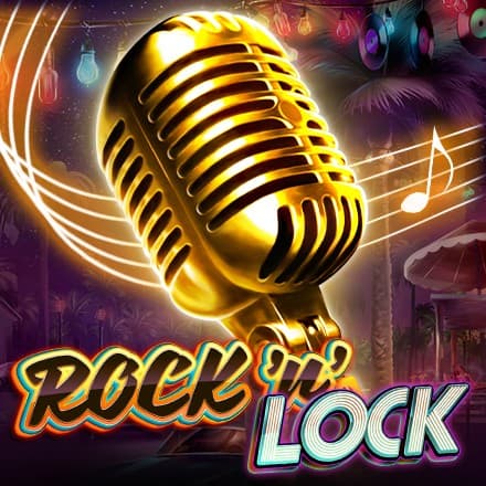 Rock'N'Lock logo