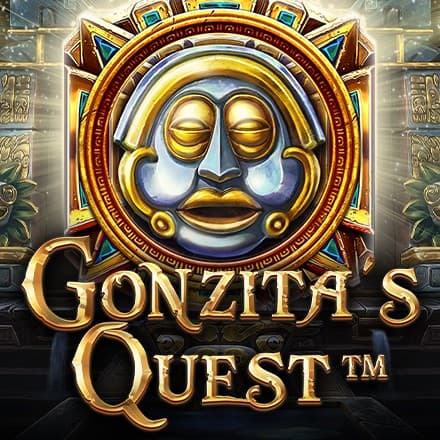 Gonzita's Quest logo