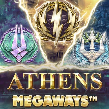 Athens MegaWays™ logo