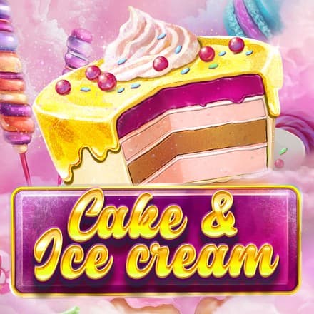 Cake & Ice Cream logo