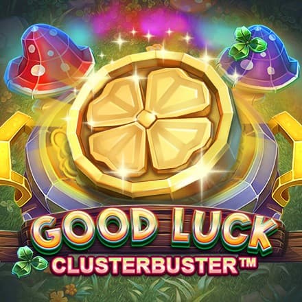 Good Luck Clusterbuster™ logo