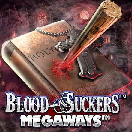 Blood Suckers™ MegaWays™ logo