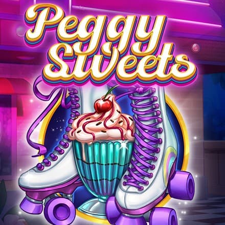 Peggy Sweets logo