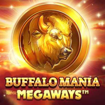 Buffalo Mania MegaWays™ logo
