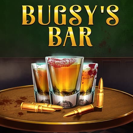 Bugsy's Bar logo