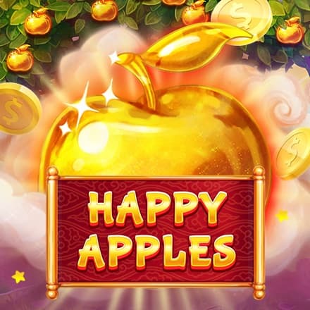 Happy Apples logo