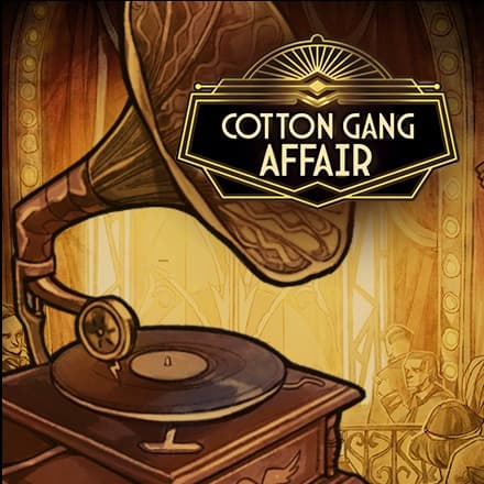 Cotton Gang Affair logo
