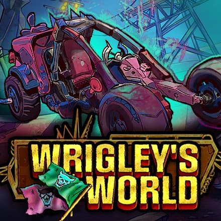 Wrigley's World logo