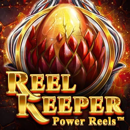 Reel Keeper Power Reels™ logo