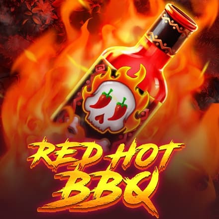 Red Hot BBQ logo