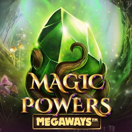Magic Powers Megaways™ logo